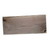 Deska Dębowa 38x13-14x3,7 cm Dąb