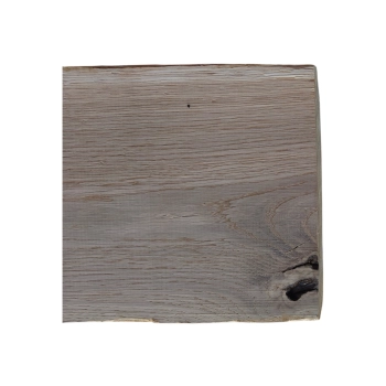 Deska Dębowa 38x13-14x3,7 cm Dąb