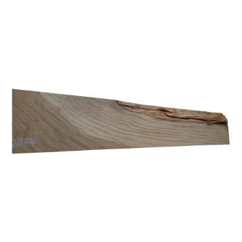 Deska Dębowa 71x4-16x3,7 cm Dąb