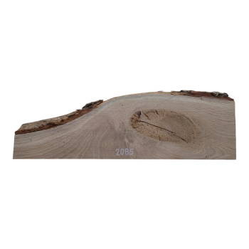 Deska Dębowa 67x7-20x3,8 cm Dąb