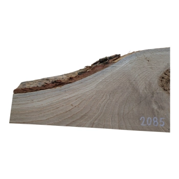 Deska Dębowa 67x7-20x3,8 cm Dąb