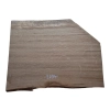Deska Dębowa 43x20-32x3,6 cm Dąb