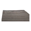 Deska Dębowa 43x20-32x3,6 cm Dąb