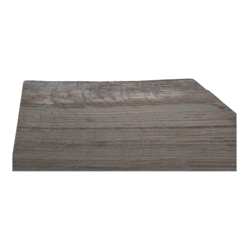 Deska Dębowa 43x20-32x3,6 cm Dąb