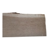 Deska Dębowa 64x18-20x3,9 cm Dąb