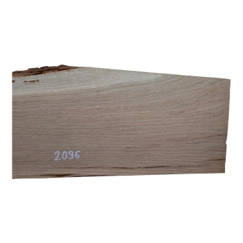 Deska Dębowa 64x18-20x3,9 cm Dąb