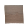 Deska Dębowa 36x34-35x4 cm Dąb
