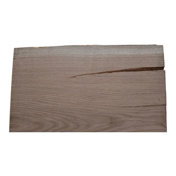 Deska Dębowa 36x34-35x4 cm Dąb