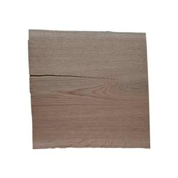 Deska Dębowa 36x34-35x4 cm Dąb