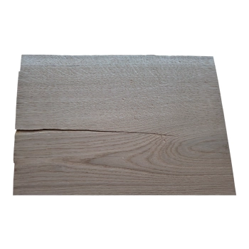 Deska Dębowa 36x34-35x4 cm Dąb