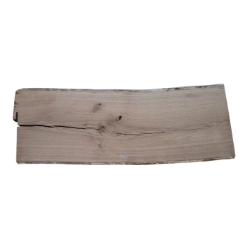 Deska Dębowa 105x37-38x4,2 cm Dąb