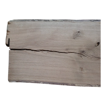 Deska Dębowa 105x37-38x4,2 cm Dąb