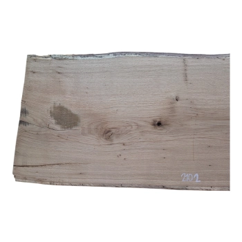 Deska Dębowa 105x36-37x4,1 cm Dąb