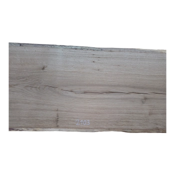 Deska Dębowa 104x36-37x4,1 cm Dąb