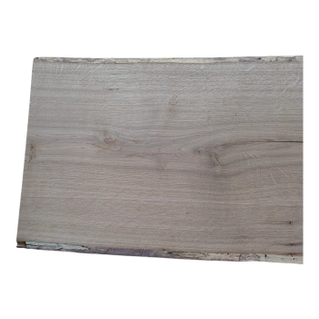 Deska Dębowa 104x36-37x4,1 cm Dąb