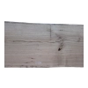 Deska Dębowa 103x36-37x4,1 cm Dąb