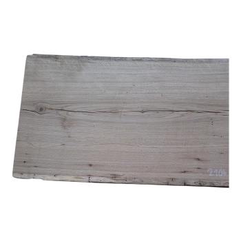 Deska Dębowa 103x36-37x4,1 cm Dąb