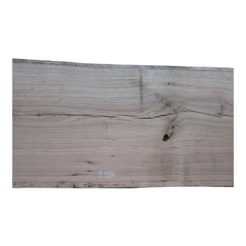 Deska Dębowa 103x36-37x4,1 cm Dąb