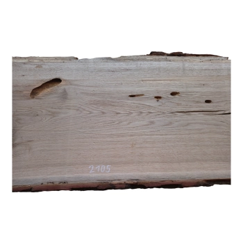 Deska Dębowa 117x37-39x4,1 cm Dąb