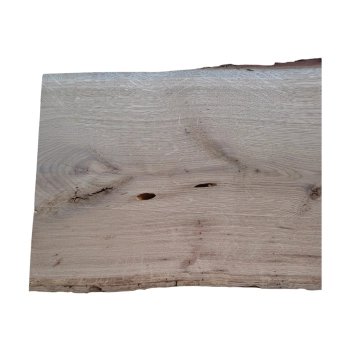 Deska Dębowa 117x37-39x4,1 cm Dąb