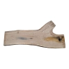 Deska Dębowa 100x22-47x2,5 cm Dąb
