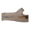 Deska Dębowa 100x22-47x2,5 cm Dąb