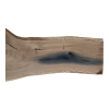 Deska Dębowa 100x22-47x2,5 cm Dąb
