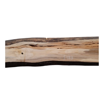 Deska Dębowa 88x10-18x2,8 cm Dąb