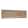 Deska Dębowa 129x22-29x2,8 cm Dąb