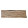 Deska Dębowa 129x22-29x2,8 cm Dąb