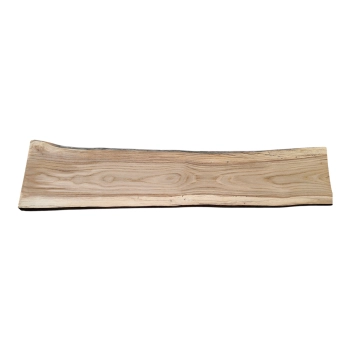 Deska Dębowa 129x22-29x2,8 cm Dąb