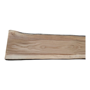 Deska Dębowa 129x22-29x2,8 cm Dąb