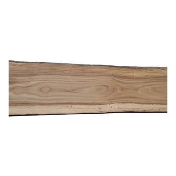 Deska Dębowa 129x22-29x2,8 cm Dąb