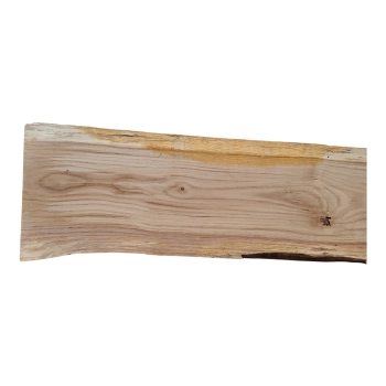 Deska Dębowa 129x22-29x2,8 cm Dąb