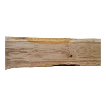Deska Dębowa 129x22-29x2,8 cm Dąb