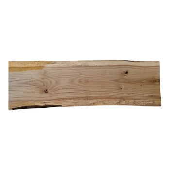 Deska Dębowa 129x22-29x2,8 cm Dąb