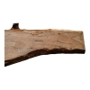 Deska Dębowa 78x4-20x2,5 cm Dąb