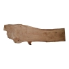 Deska Dębowa 78x4-20x2,5 cm Dąb