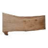 Deska Dębowa 78x4-20x2,5 cm Dąb