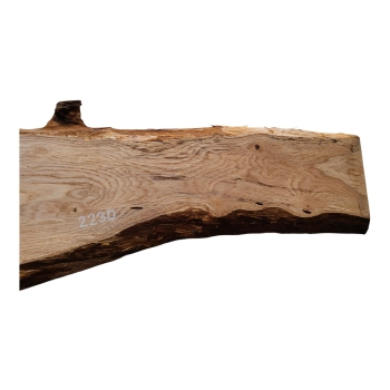 Deska Dębowa 78x4-20x2,5 cm Dąb