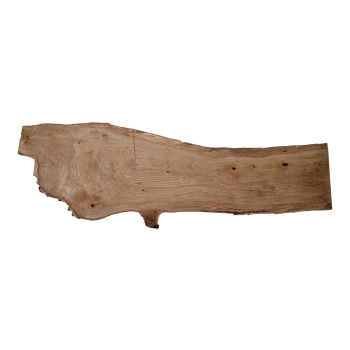 Deska Dębowa 78x4-20x2,5 cm Dąb