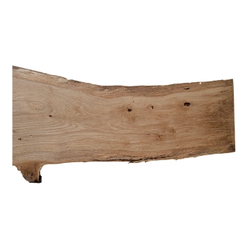 Deska Dębowa 78x4-20x2,5 cm Dąb
