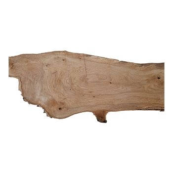Deska Dębowa 78x4-20x2,5 cm Dąb