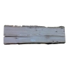 Deska Jesionowa 79x19-22x3,4 cm