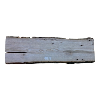 Deska Jesionowa 79x19-22x3,4 cm