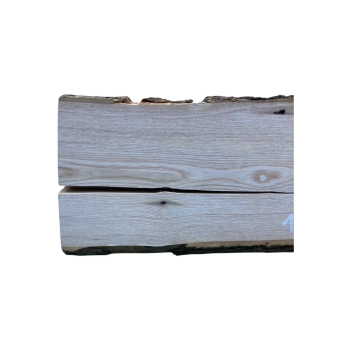 Deska Jesionowa 79x19-22x3,4 cm
