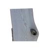 Deska Jesionowa 76x14-23x3,4 cm
