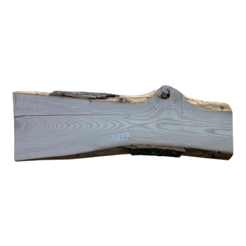 Deska Jesionowa 76x14-23x3,4 cm