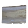 Deska Jesionowa 42x27-29x3,4 cm