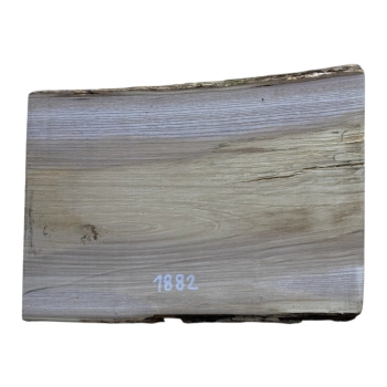 Deska Jesionowa 42x27-29x3,4 cm